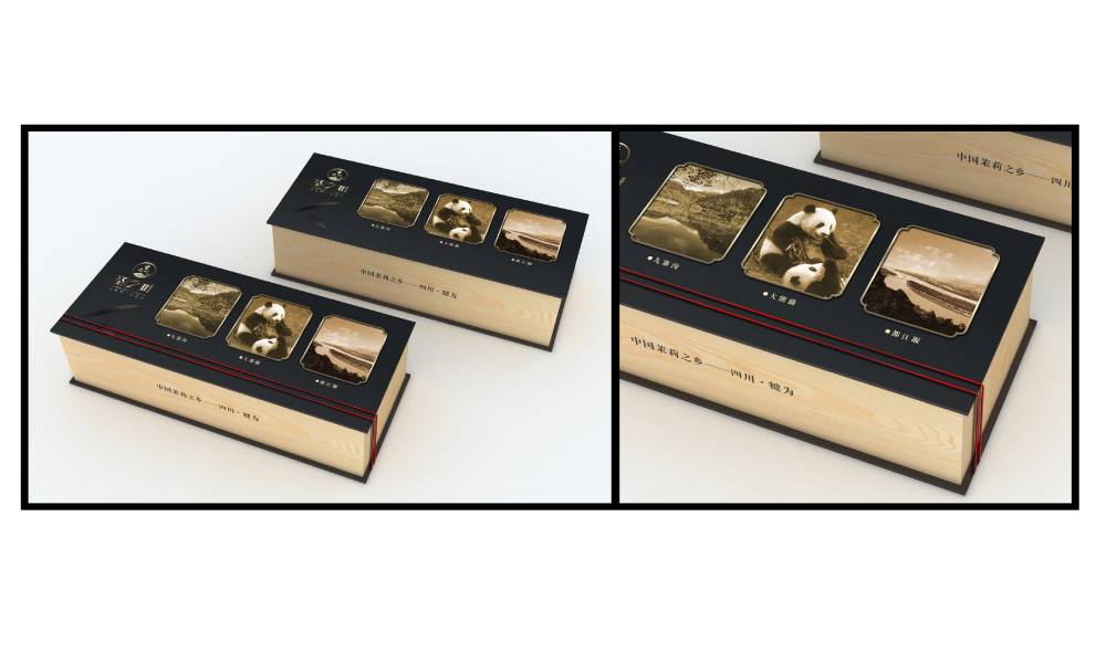 红原县礼品包装设计环保趋势：可循环+轻量化，兼顾心意与绿色责任